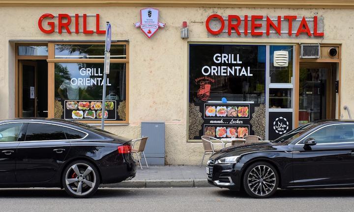 Grill Oriental