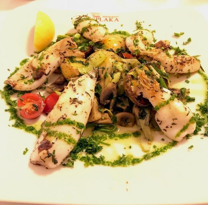 Restaurant Plaka