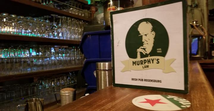 Murphy's Law